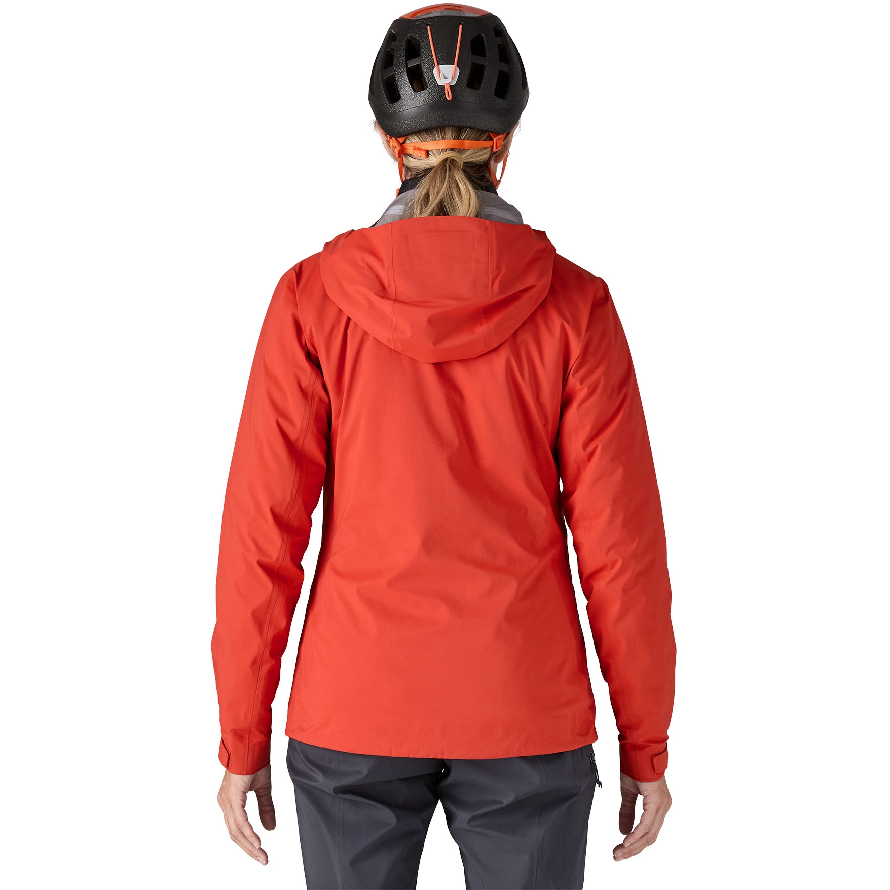 Patagonia M10 Storm Jacket Women - Madder Red | BIKE24