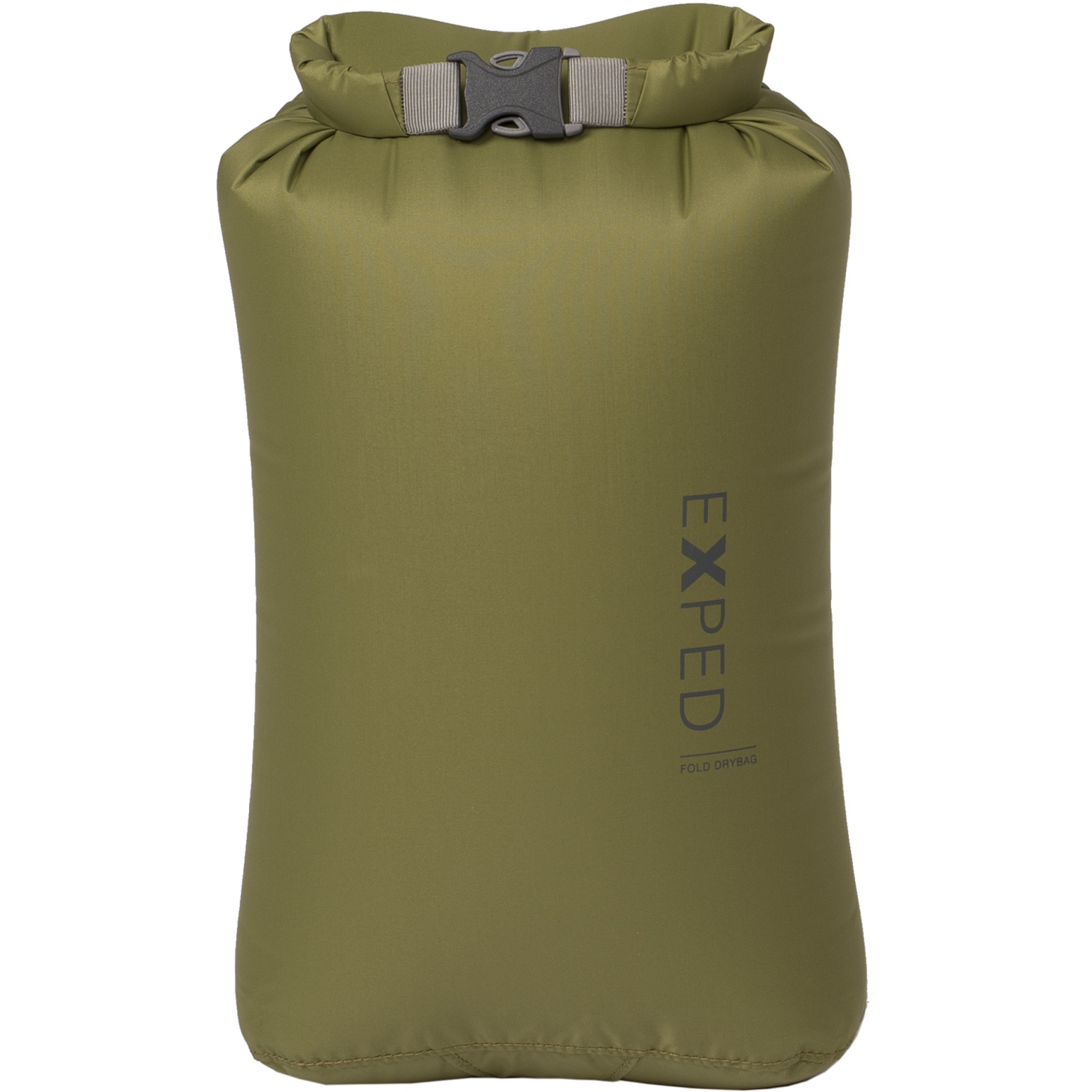 Productfoto van Exped Fold Drybag Pakzak - XS - groen