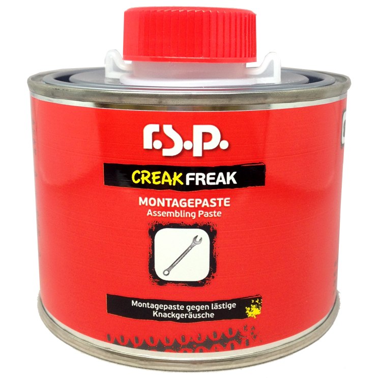 Productfoto van r.s.p. Creak Freak Assembling Paste 500g