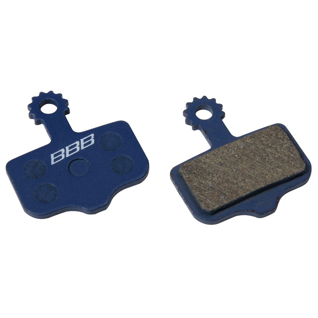 Produktbild von BBB Cycling DiscStop BBS-441 Bremsbeläge für Avid Elixir