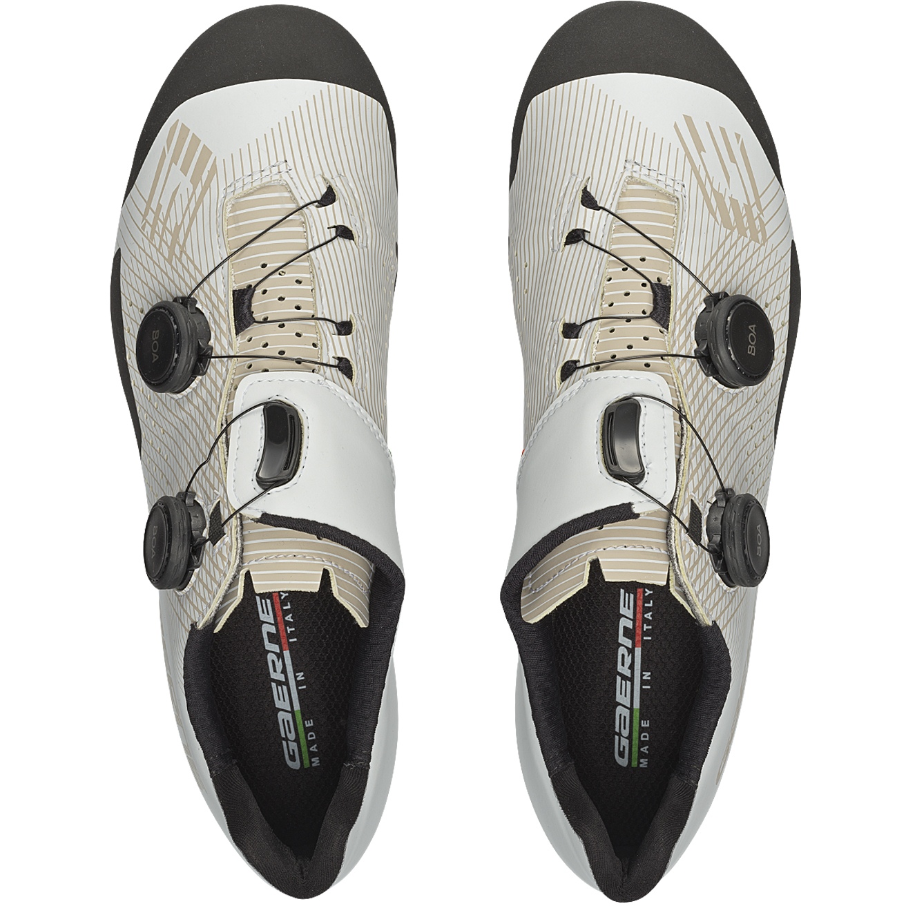 Gaerne Zapatillas MTB - G.Dare - Blanco/Titanium | BIKE24