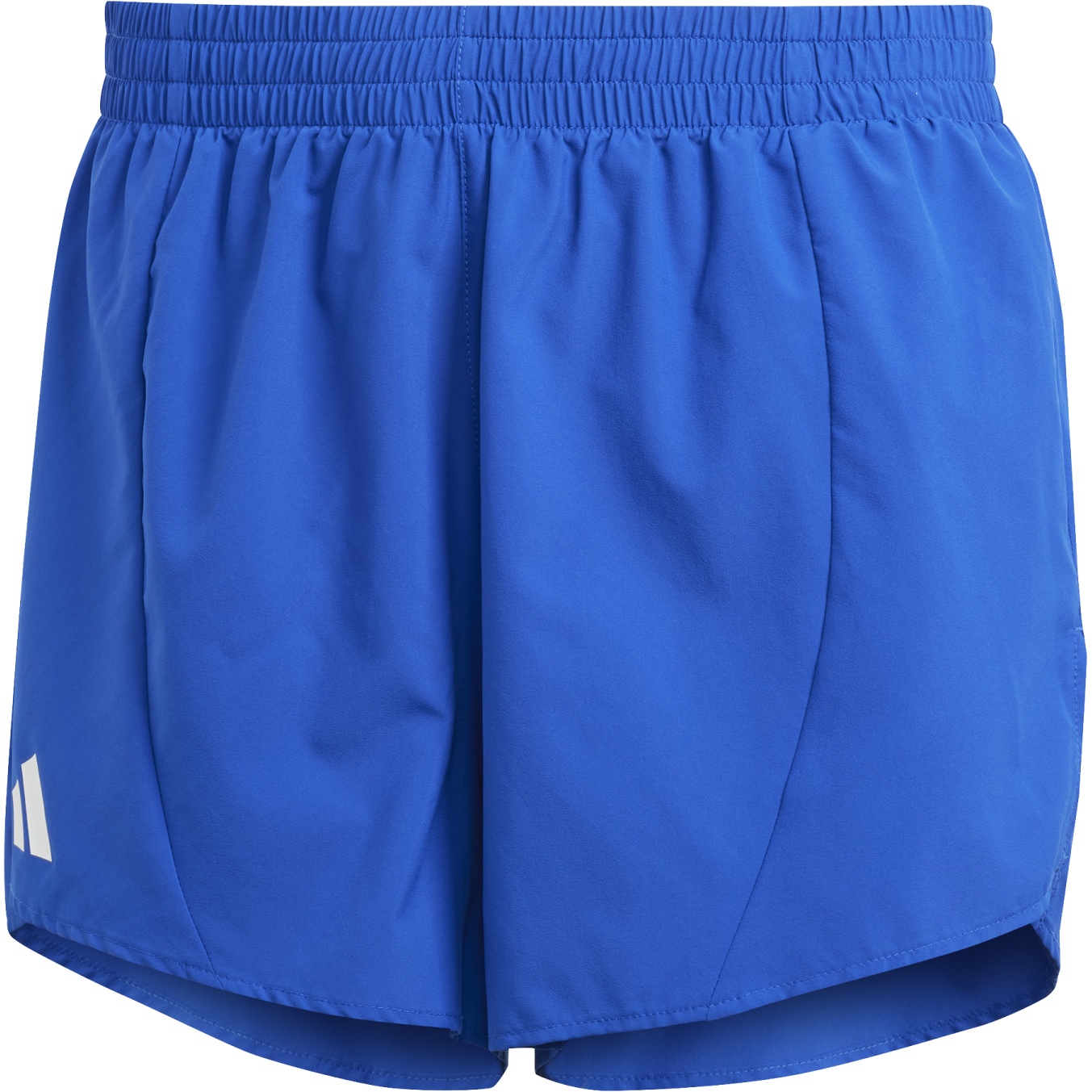 мужские шорты для бега adidas Adizero Essentials - королевский синий IT1467