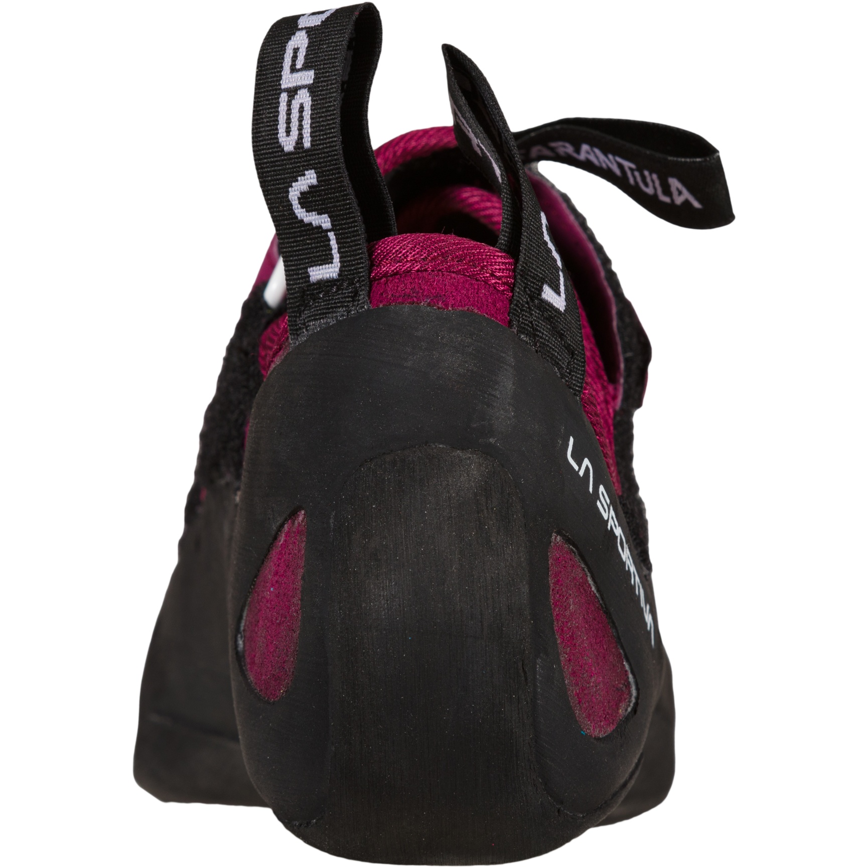 La Sportiva Tarantula Climbing Shoes Women - Red Plum