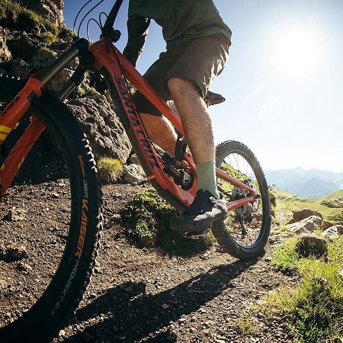 Giro Zapatillas MTB Hombre - Rincon - dark shadow/gum | BIKE24