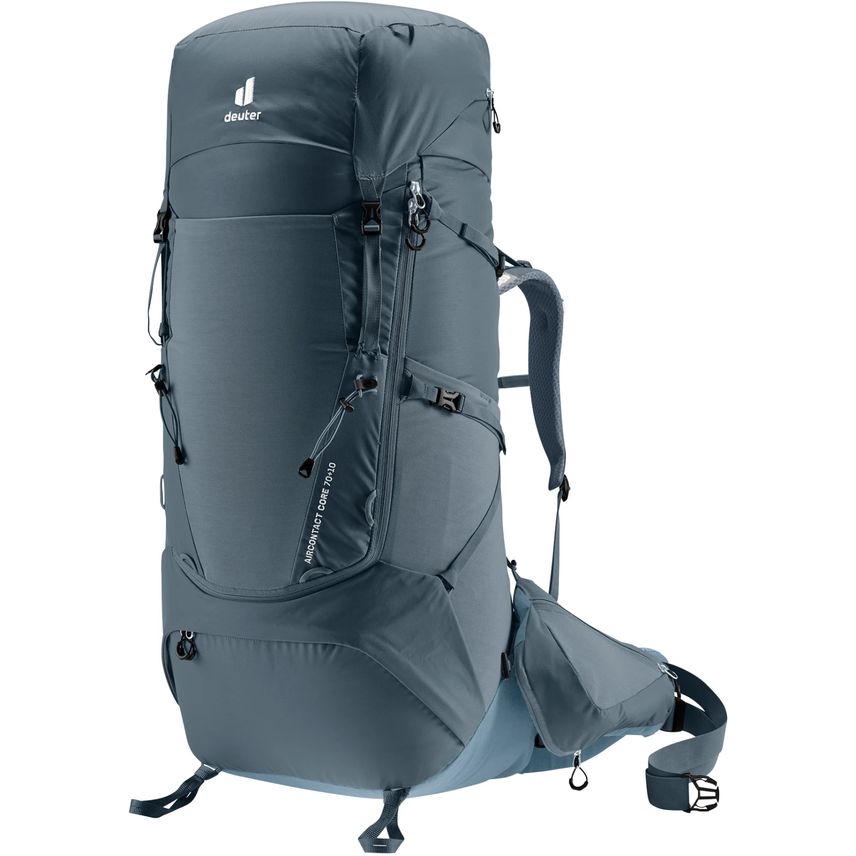 Produktbild von Deuter Aircontact Core 70+10 Trekkingrucksack - graphite-shale