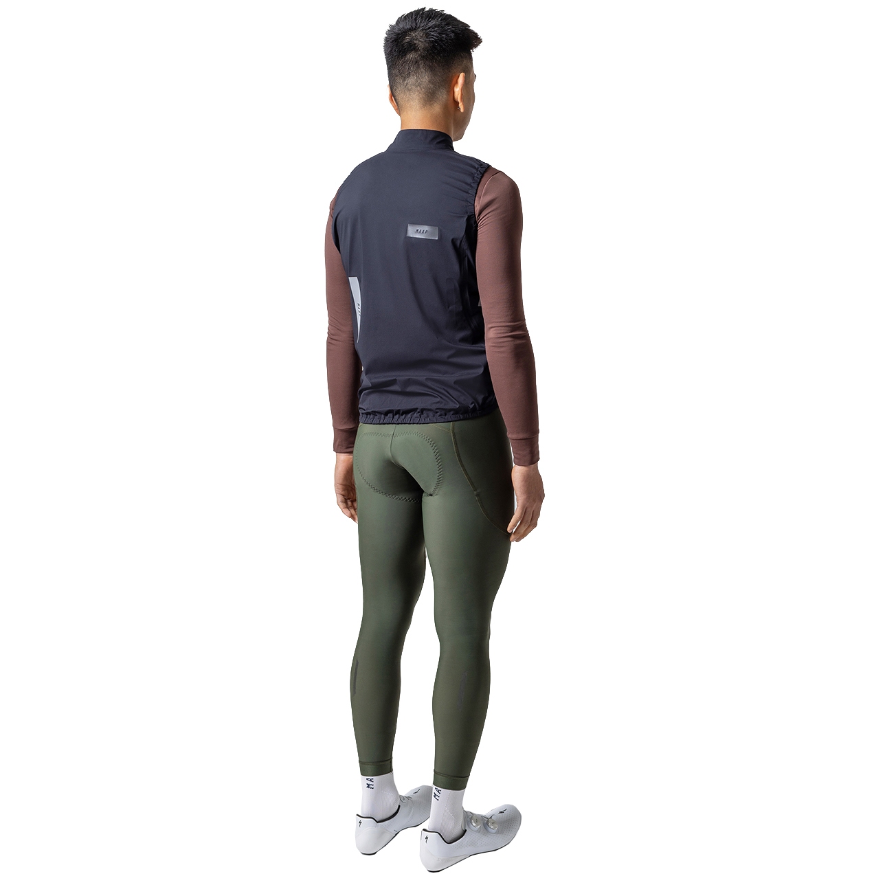 Gilet Atmos Homme – Taille 2XL – Camouflage Vert/noir – Neuf Avec étiquettes