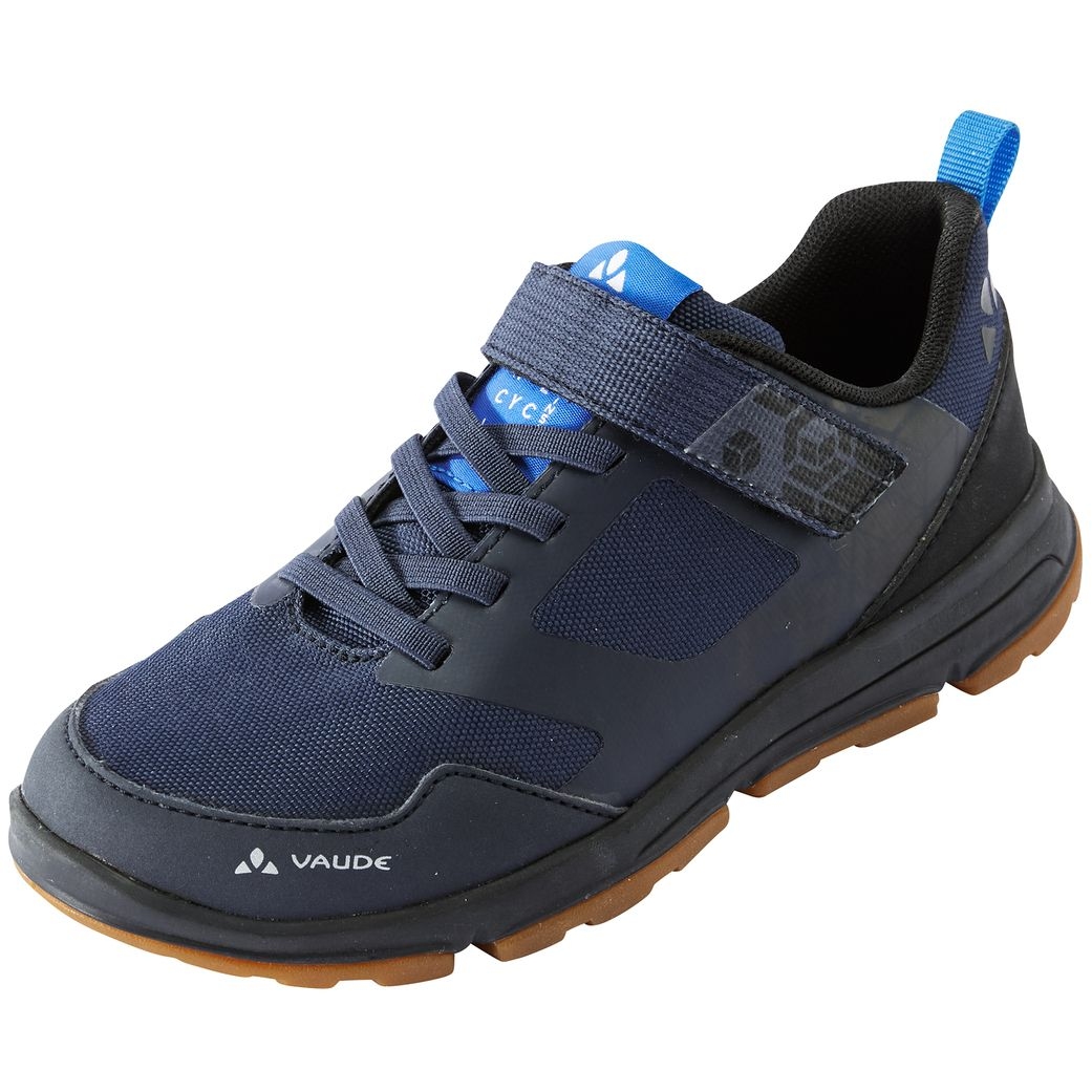 Produktbild von Vaude Pacer IV Schuhe Kinder - dark sea