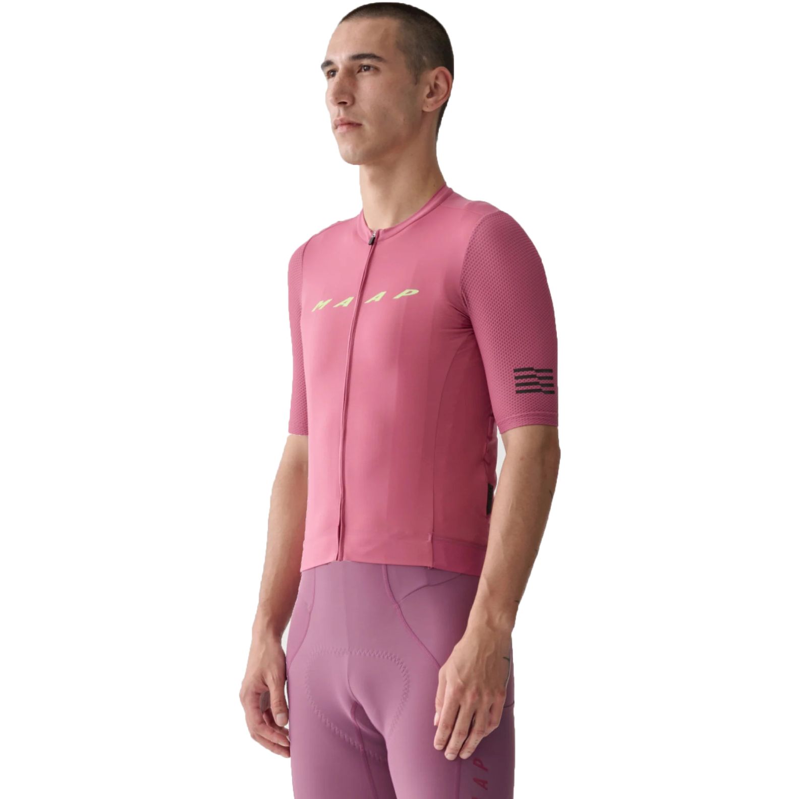 Kuva tuotteesta MAAP Evade Pro Base Jersey 2.0 Men - mauve