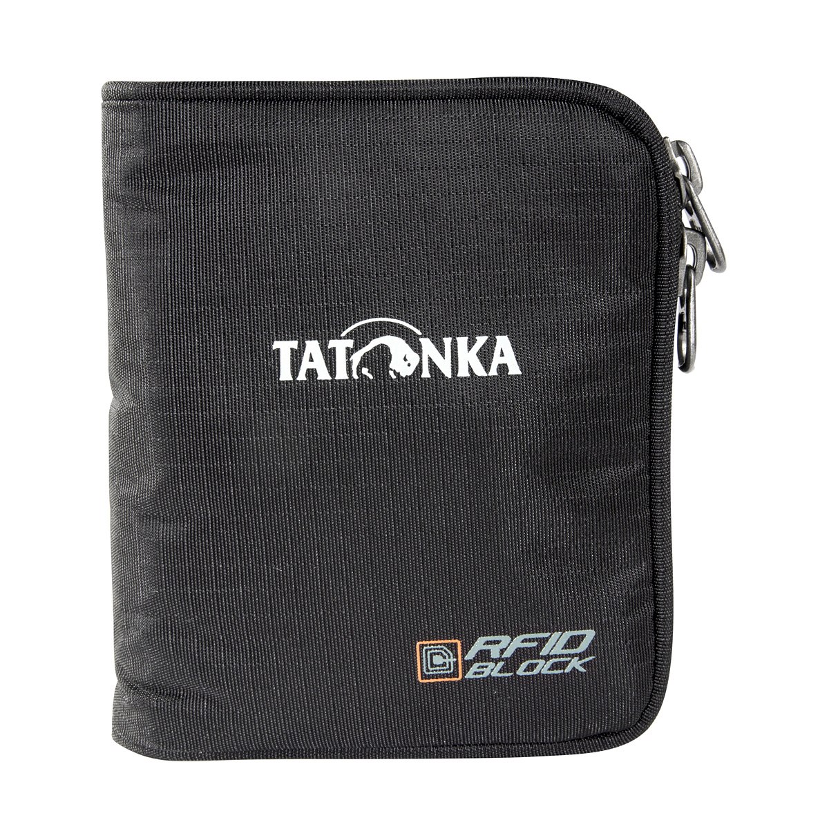Produktbild von Tatonka Zip Money Box RFID B - Portemonnaie - black