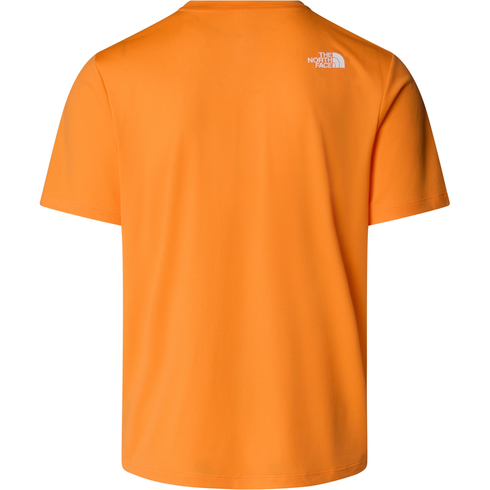 Tシャツ・カットソー THE NORTH FACE Men T-shirt Orange NF0A8C3T 6HI1 The North Face Simple Dome T Shirt Orange | Mainline