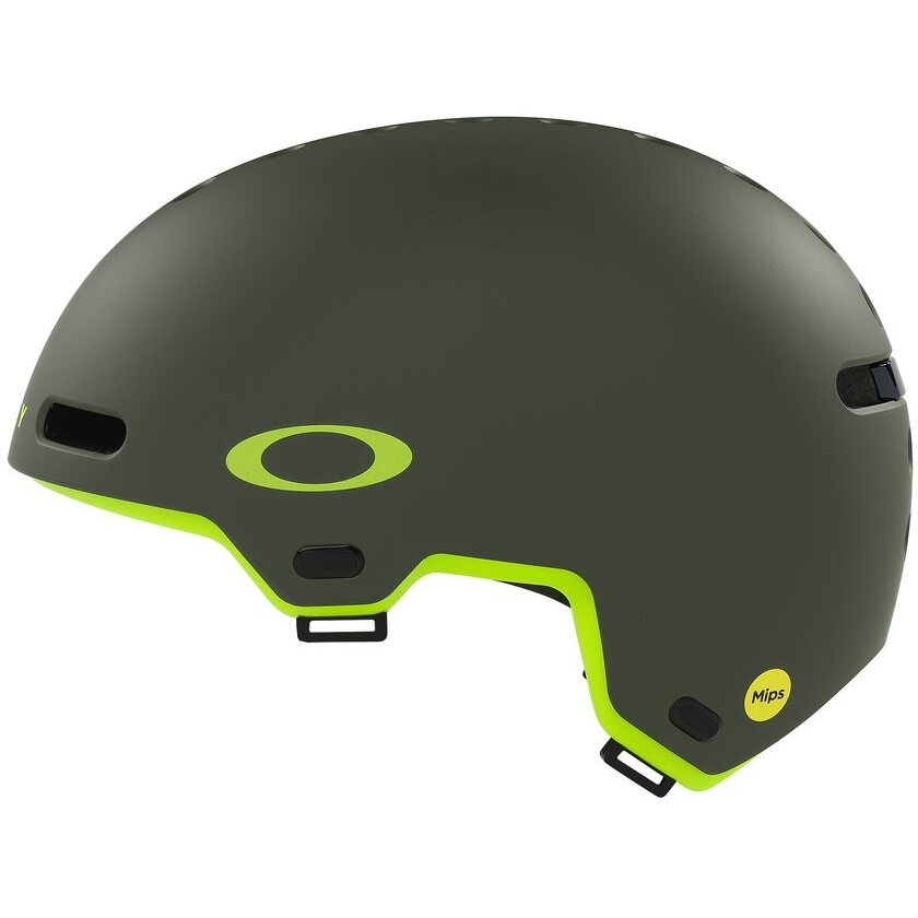 Image de Oakley Casque - Street1 MIPS EU - Matte Hunter Green/Retina Burn Wear N' Tear