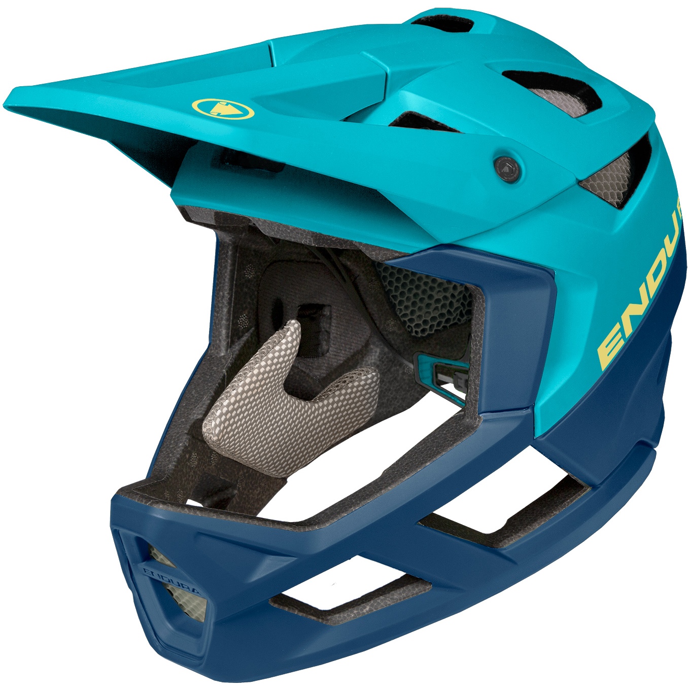 Produktbild von Endura MT500 Full Face Helm - atlantic
