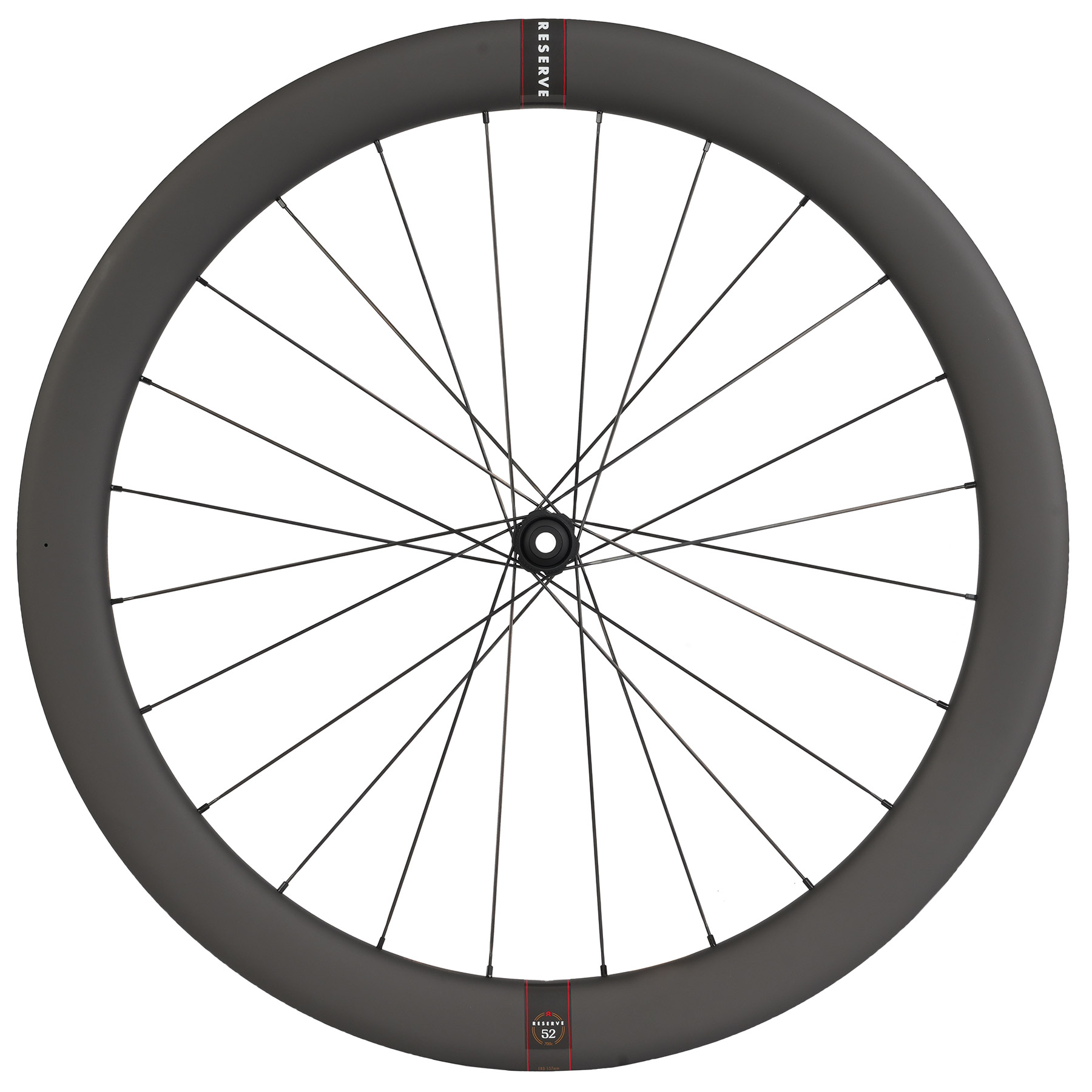 Reserve 52 | 63 Turbulent Aero Wheelset - DT 350 - 28