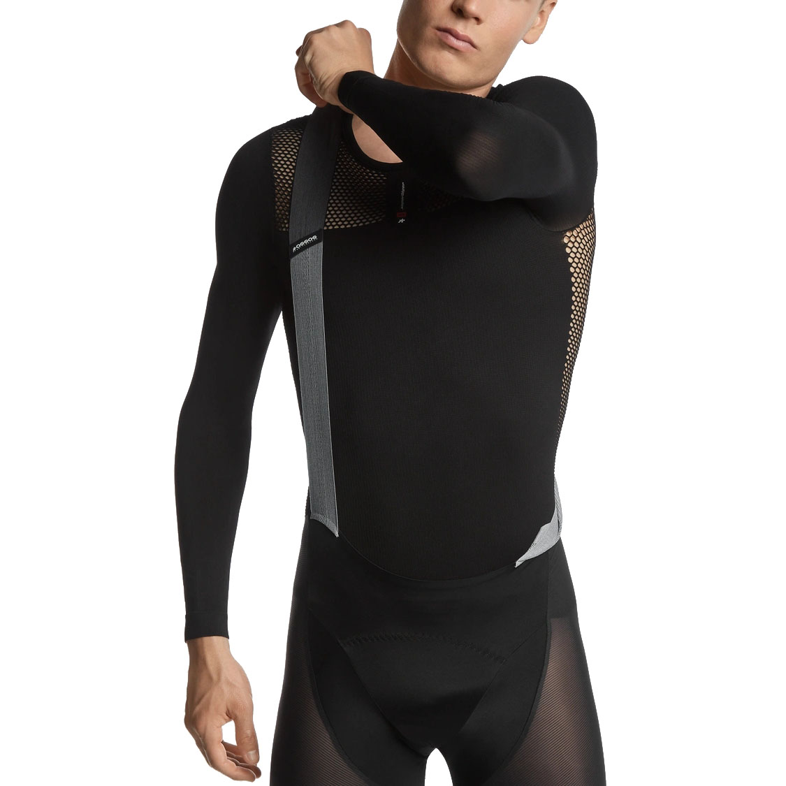 アソス　ASSOSOIRES SS Skin Layer Superléger NS SKINLAYER SUPERLEGERノースリーブ スキンレイヤー スーパー