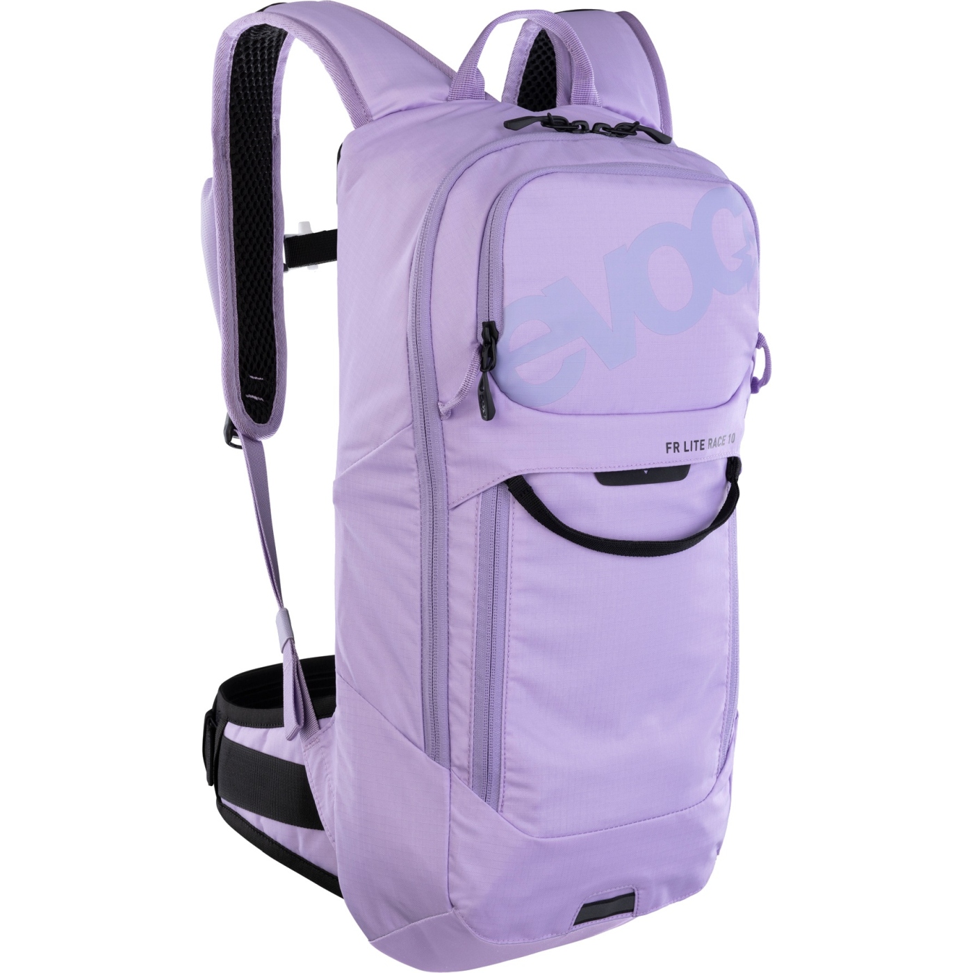 Picture of EVOC Fr Lite Race Protector Backpack - 10 L - Purple Rose