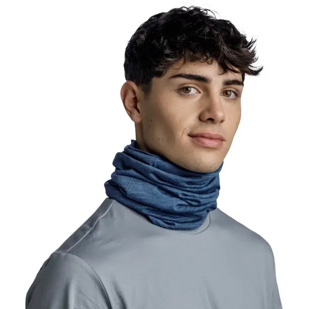Produktbild von Buff® Merino Lightweight Multifunktionstuch Unisex - Multistripes Tempest
