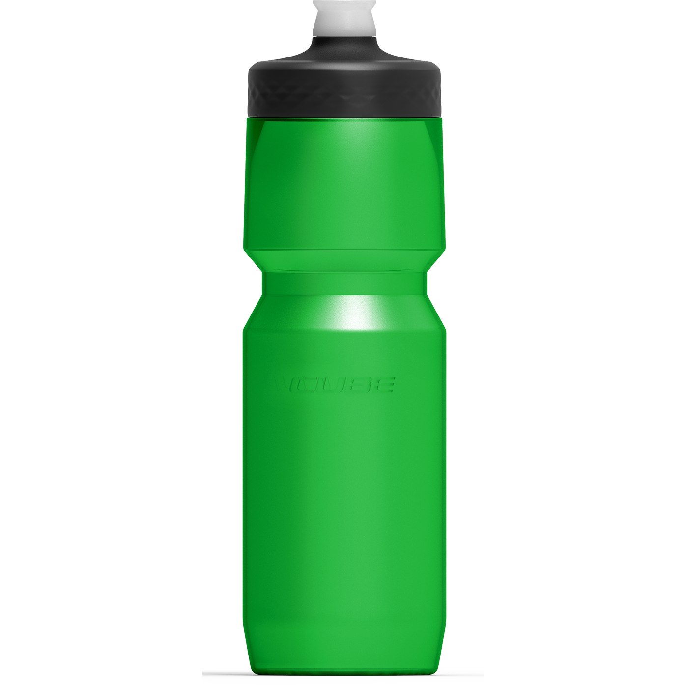 Picture of CUBE Bottle Grip 0.75l - green