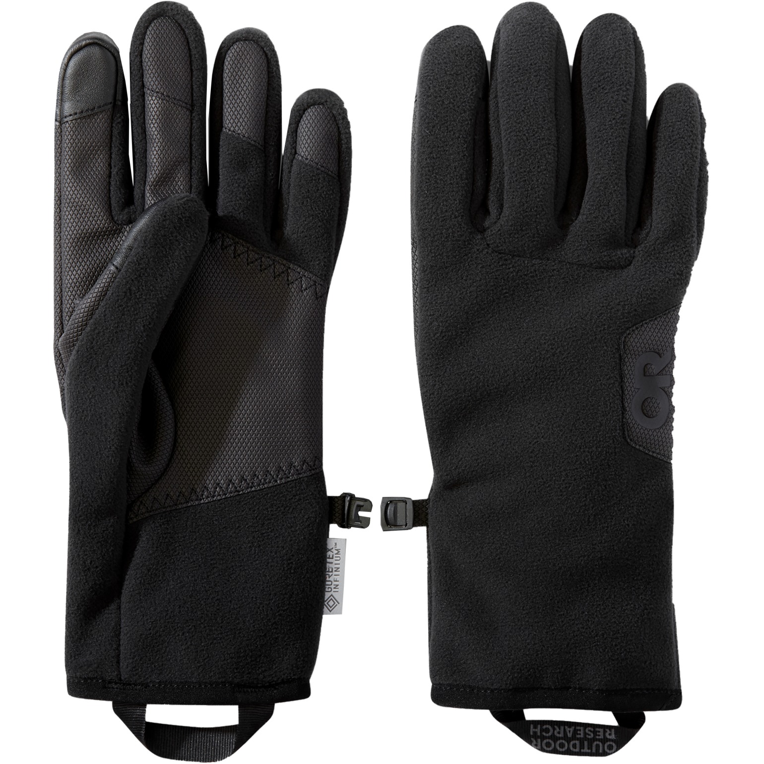 Productfoto van Outdoor Research Gripper Sensor Handschoenen - zwart