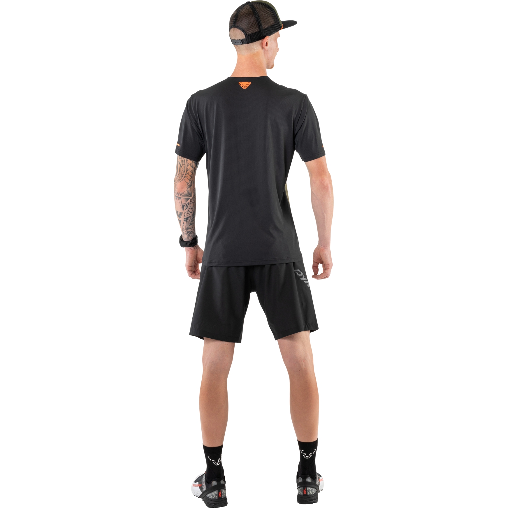 Dynafit Alpine T-Shirt Men - Black Out