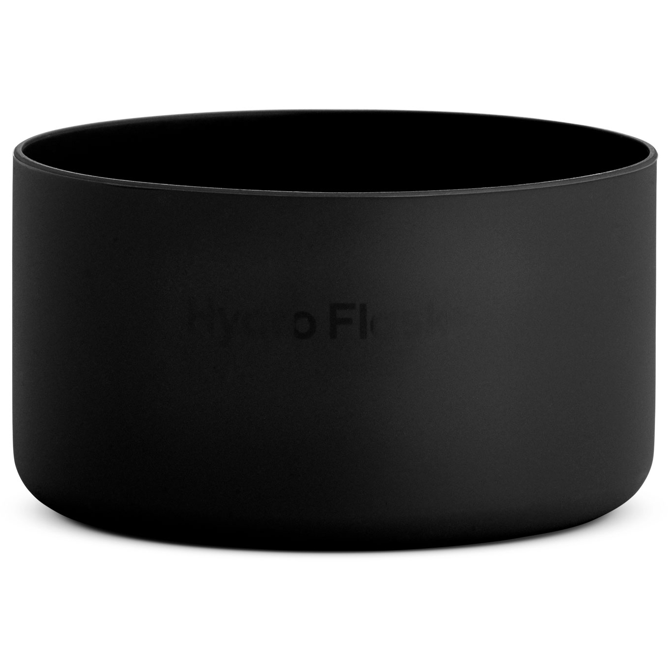 Produktbild von Hydro Flask Medium Flex Boot Schutzhülle - schwarz