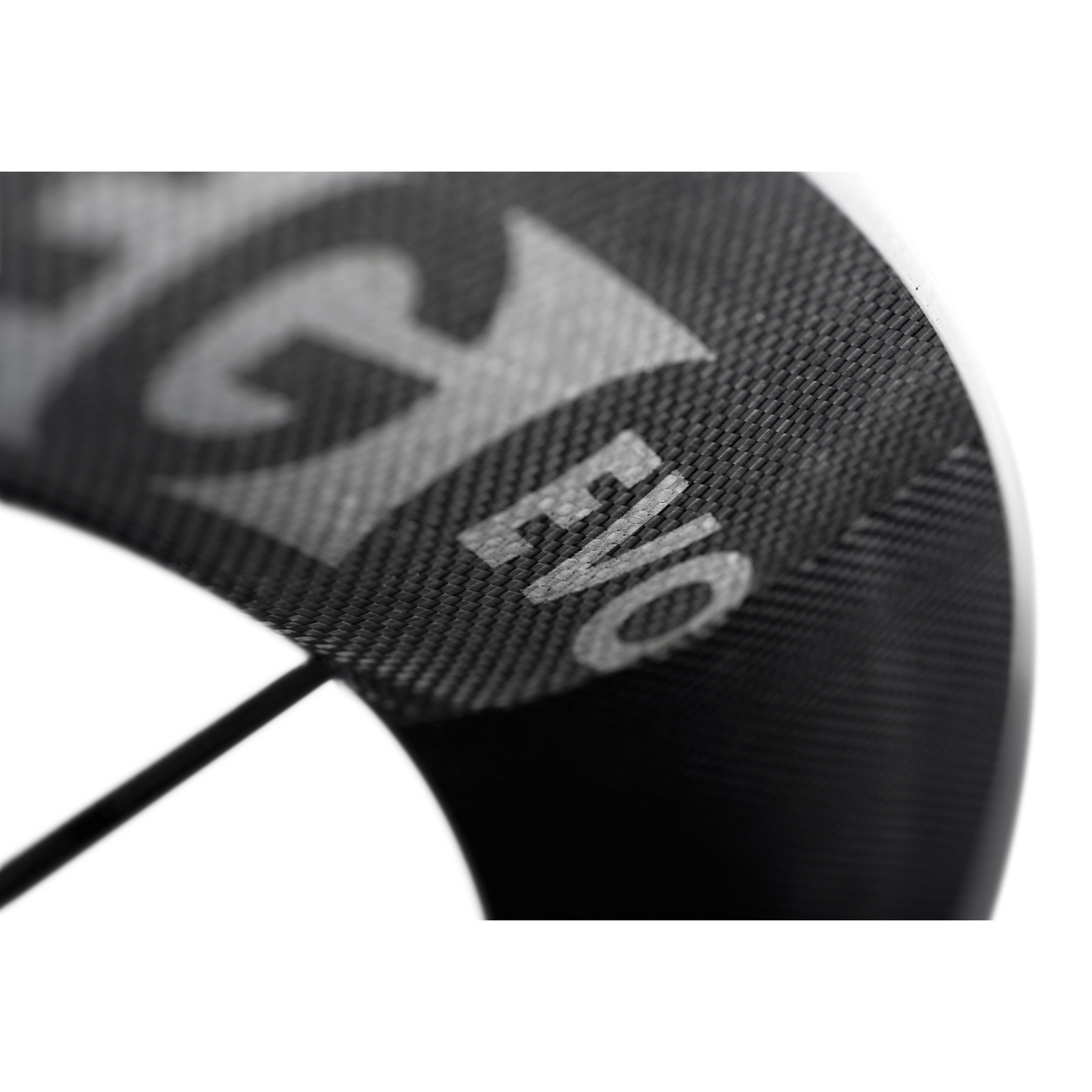 Lightweight Fernweg 63 EVO D Laufradsatz - Clincher/Tubeless 