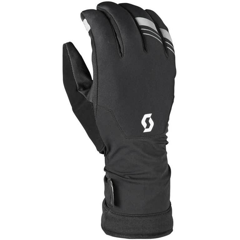 Productfoto van SCOTT DH Factory LF Handschoenen - zwart