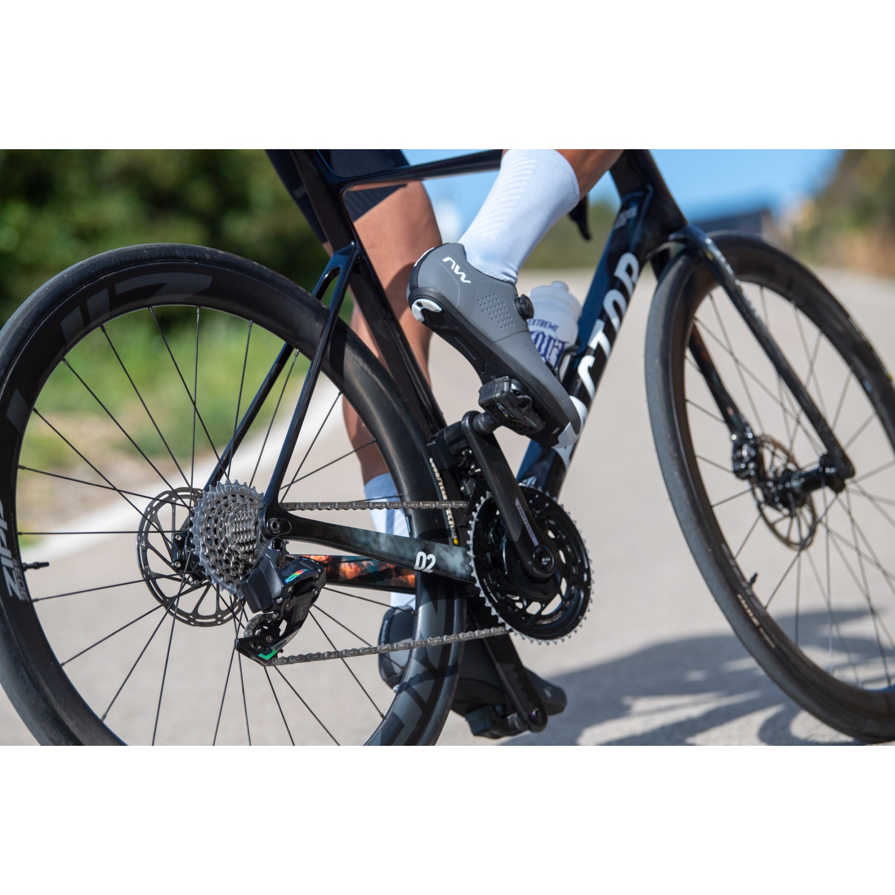 Northwave Zapatillas Ciclismo Carretera Hombre - Storm Carbon