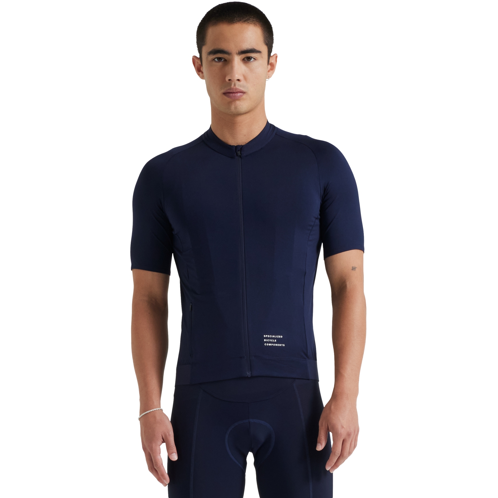 Produktbild von Specialized Foundation Kurzarmtrikot Herren - dark navy