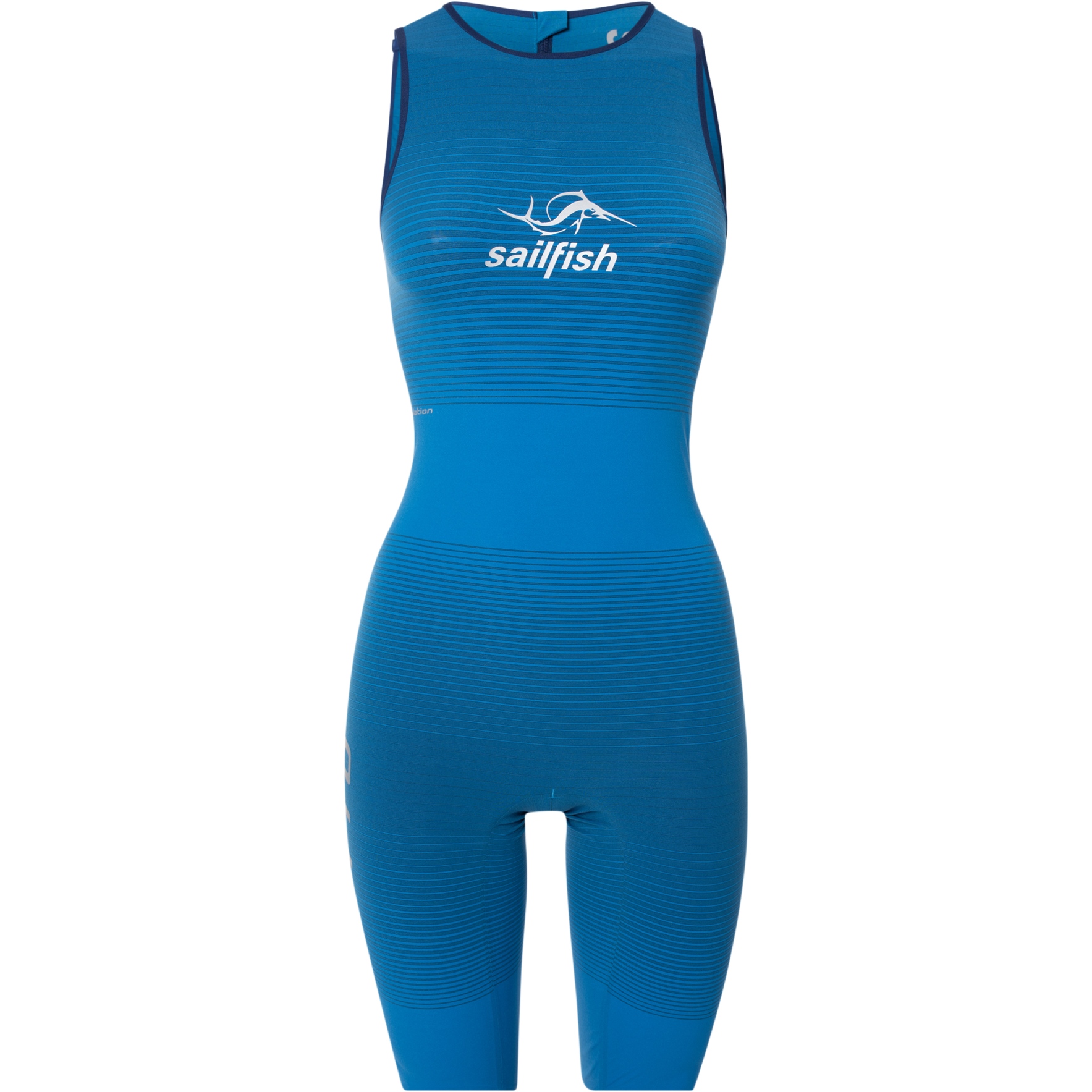 Produktbild von sailfish Damen Swimskin Rebel Pro Plus 1 - blau