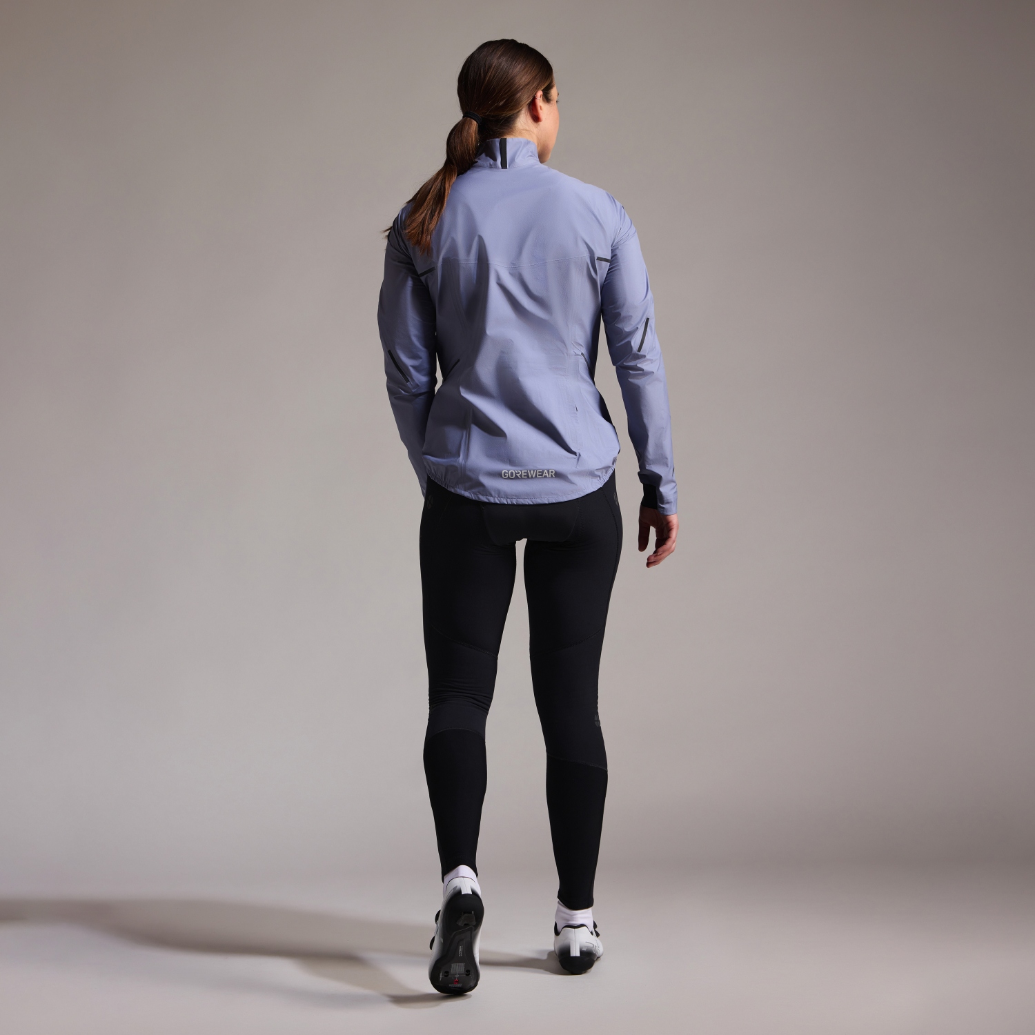 NIKE Sportswear Veste de danse coupe-vent tissée pour femme Pêche/rose Taille S, rose, S