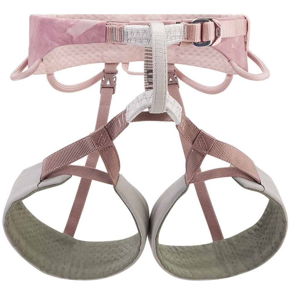 Produktbild von Petzl Selena Damen Klettergurt - rose