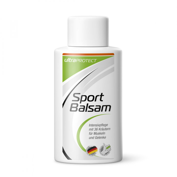 Productfoto van ultraSPORTS Sports Balm - 250ml