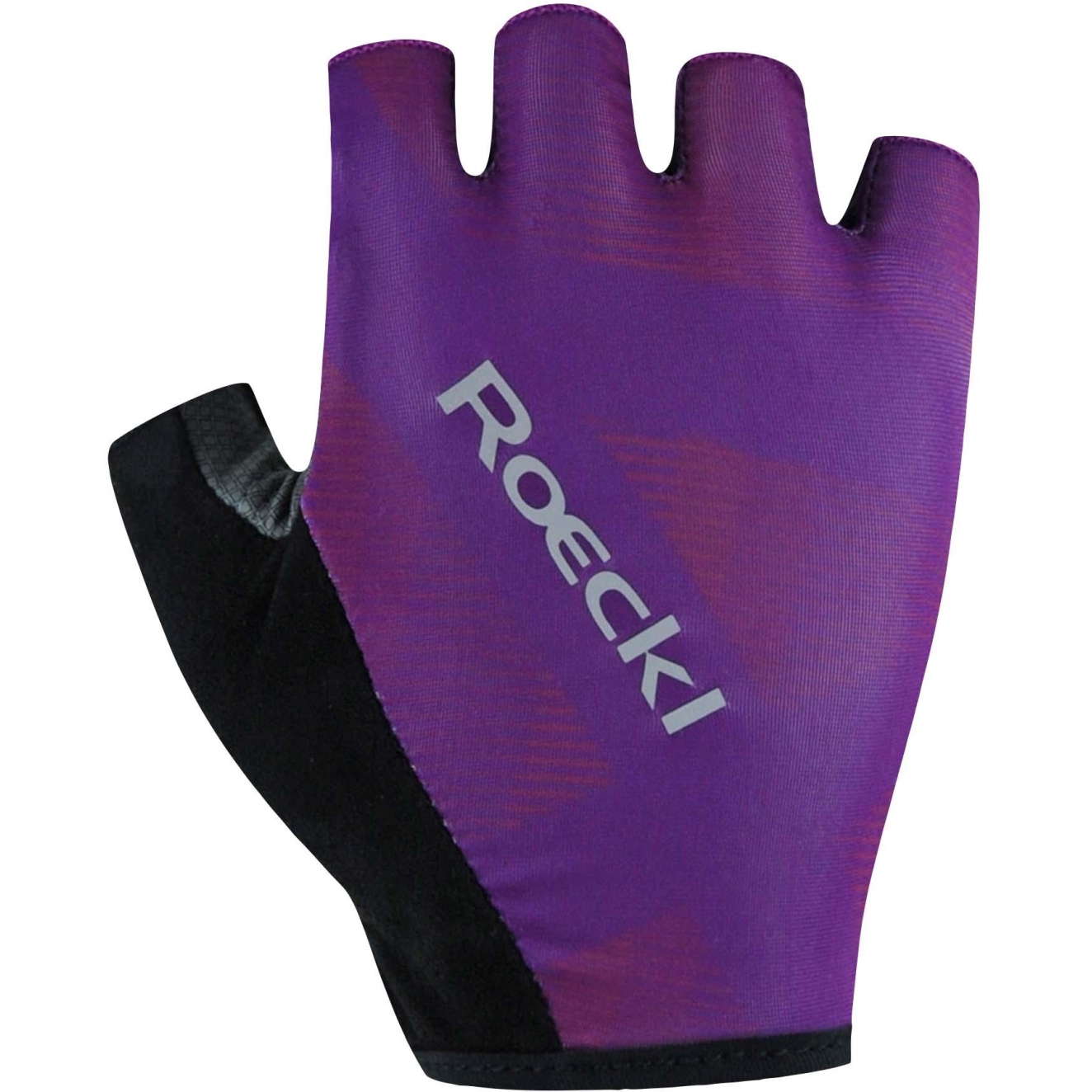 Produktbild von Roeckl Sports Busano Fahrradhandschuhe - purple grape 4960