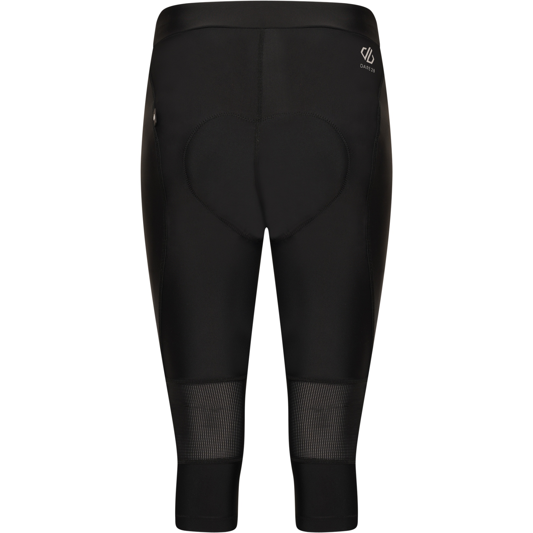 Leggings Donna Dare 2b In Tessuto Riciclato – Q-Wic Asciugatura Rapida, Vita Alta Con Tasca