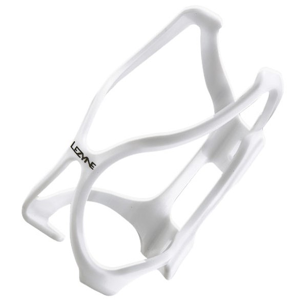 Picture of Lezyne Flow Cage Bottle Cage - white