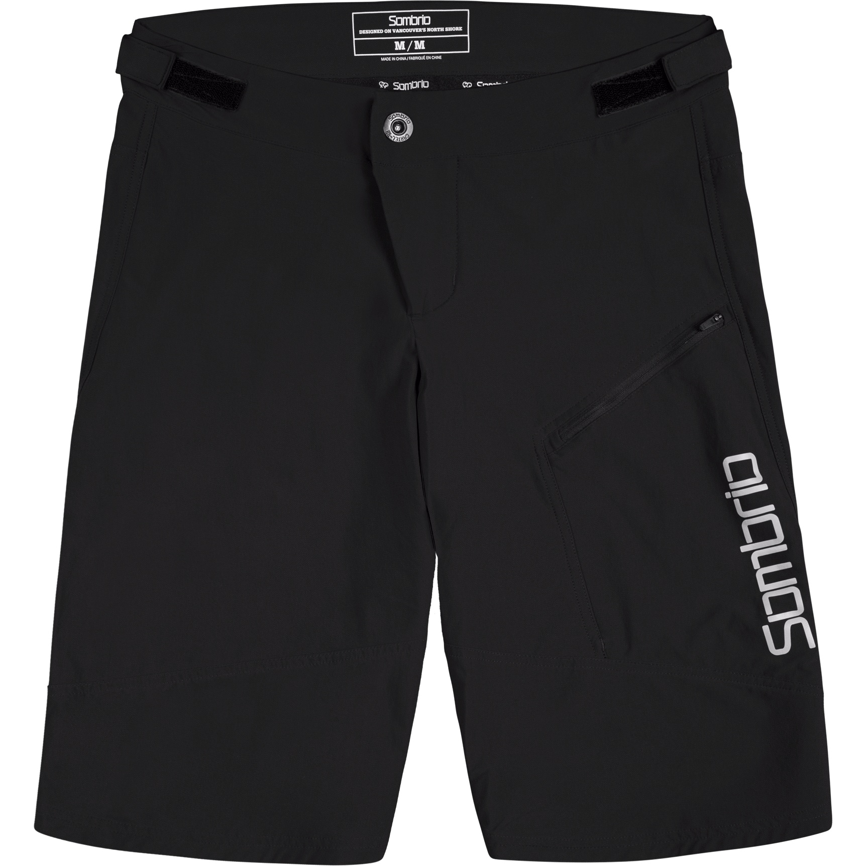 Picture of Sombrio Freeride Rebel Shorts Womens - Black