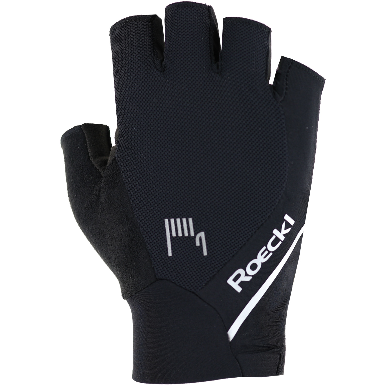 Picture of Roeckl Sports Ivory 2 Cycling Gloves - black 9000