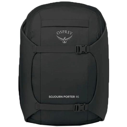 Produktbild von Osprey Sojourn Porter 46 Rucksack - Schwarz