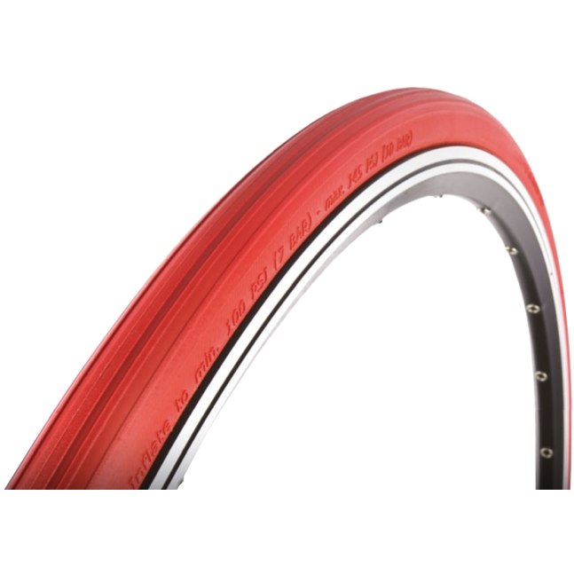 Produktbild von Vittoria Zaffiro Pro Hometrainer Reifen - rot - ETRTO 23-622