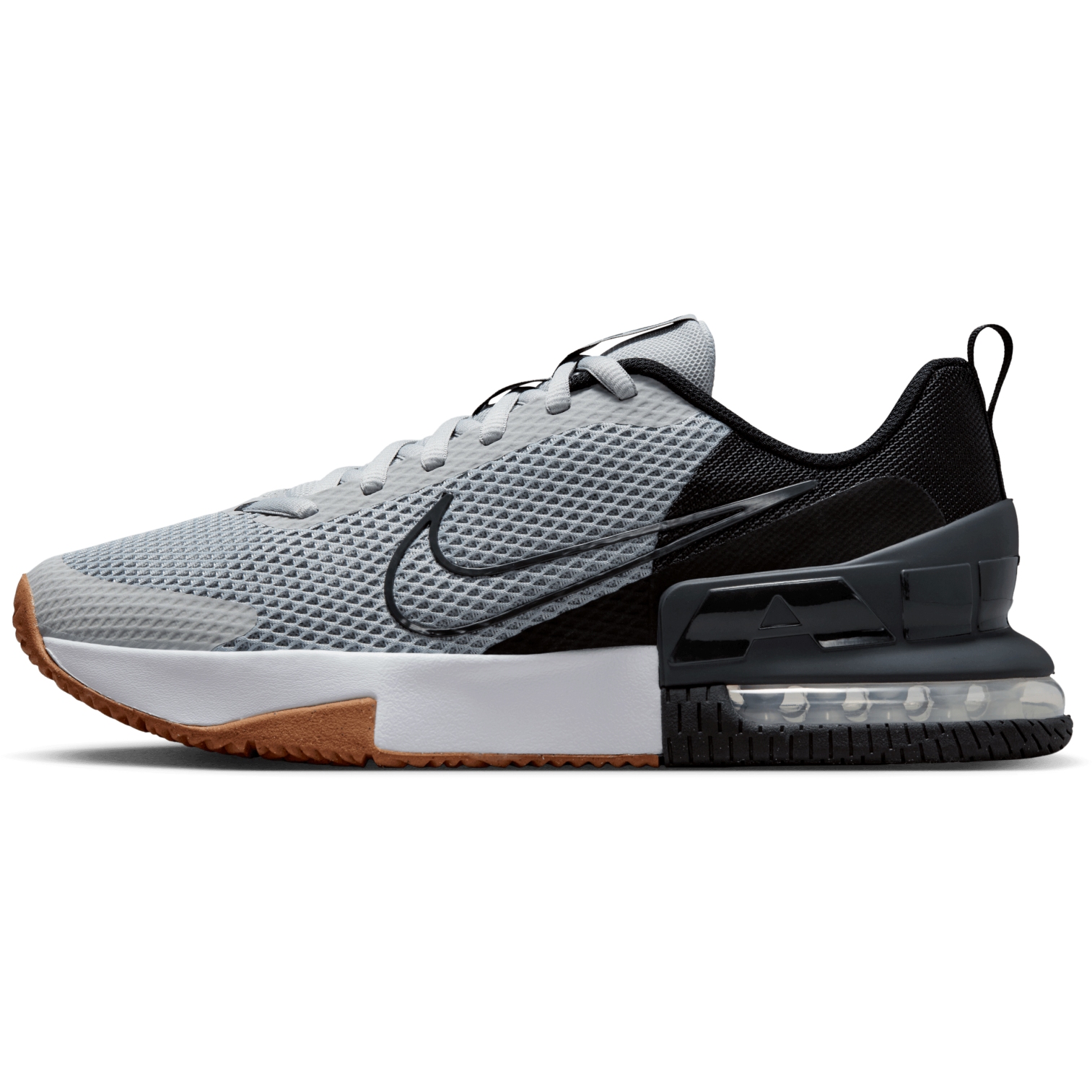 Productfoto van Nike Air Max Alpha Trainer 6 Fitness-Schoenen Heren - light smoke grey/anthracite/black FQ1833-009
