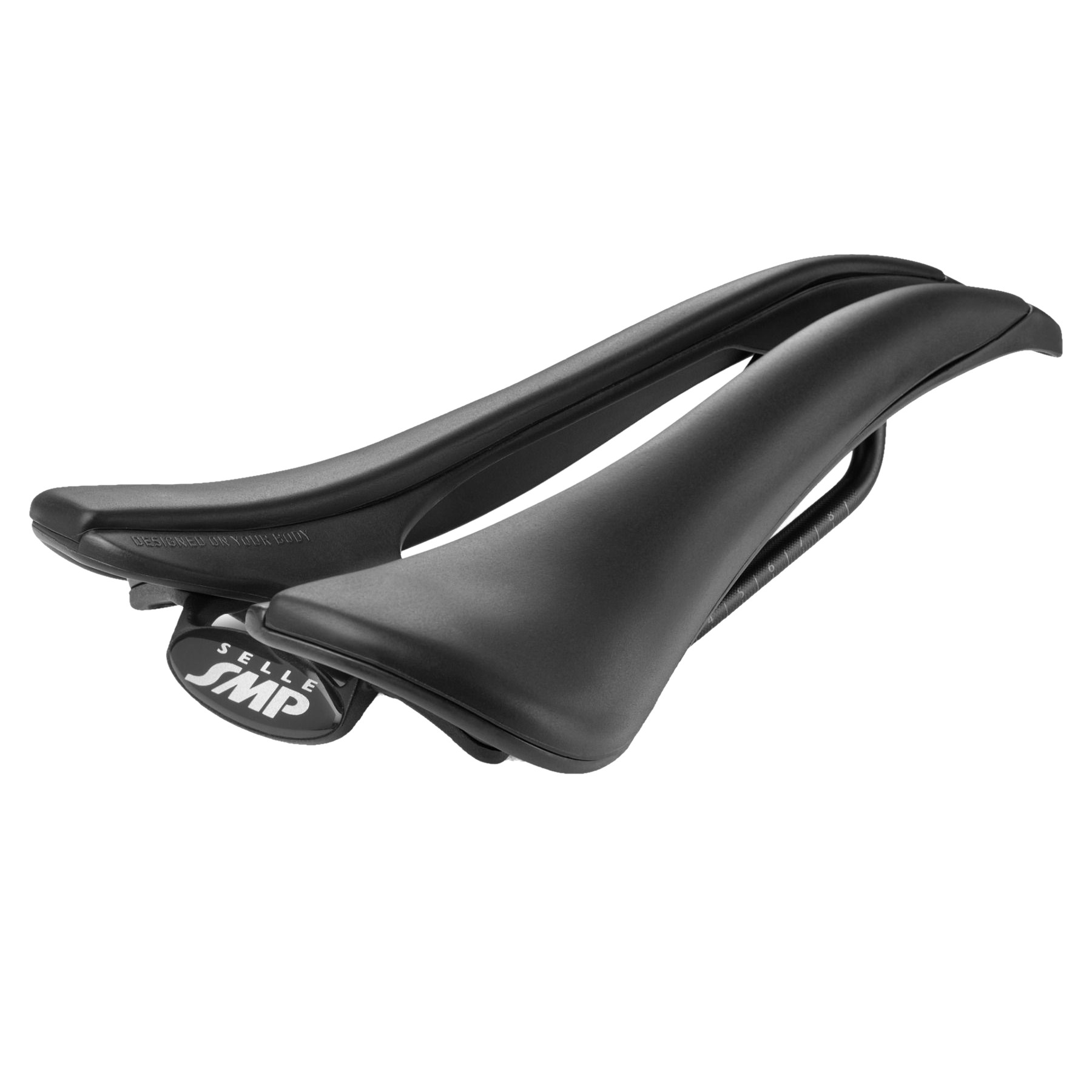 Седло Selle SMP EVO - черное