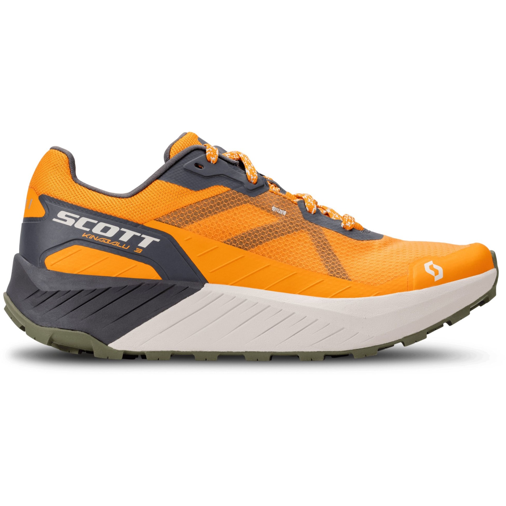 Picture of SCOTT Kinabalu 3 Running Shoes Men - flash orange/dark grey