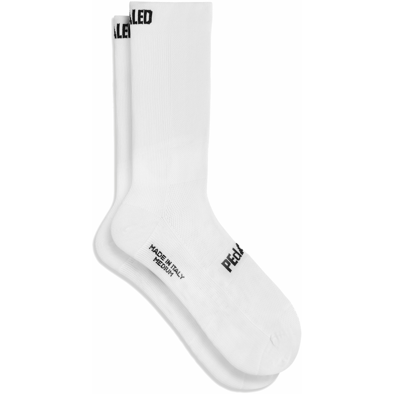 Picture of PEdALED E. Socks - White