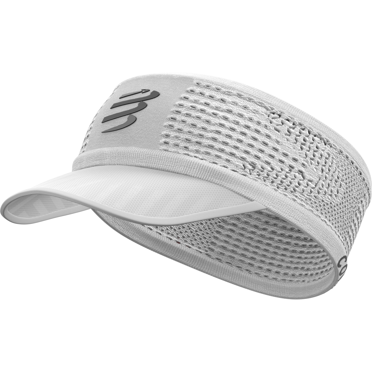 Picture of Compressport Spiderweb Headband On/Off - white
