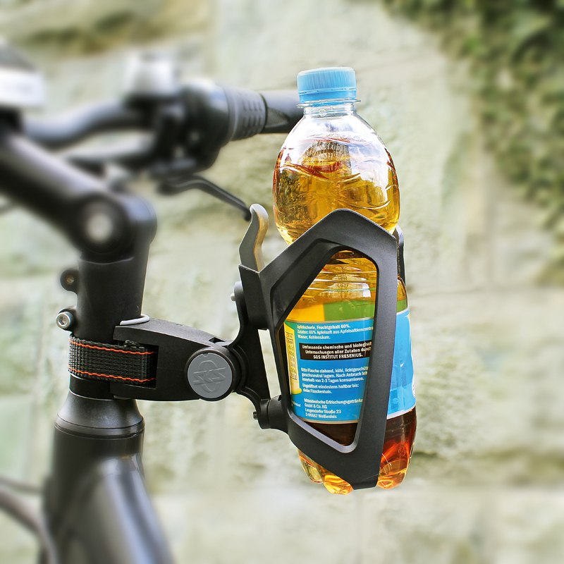 Kaufe Fahrrad-Wasserflaschenhalter, drehbarer Motorrad