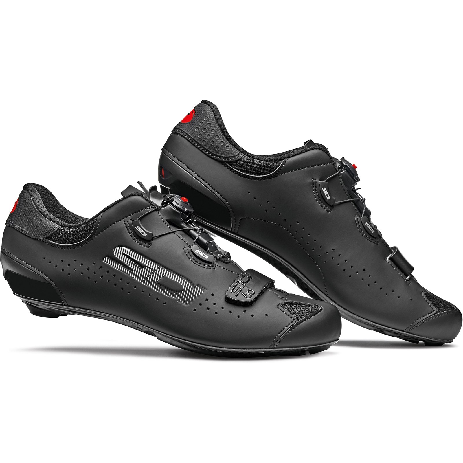 Picture of Sidi Sixty Road Shoe - black