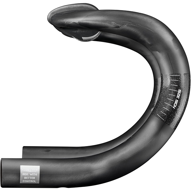 Control Tech Guidon EXL FL6 Compact Gravel Carbon noir BIKE24