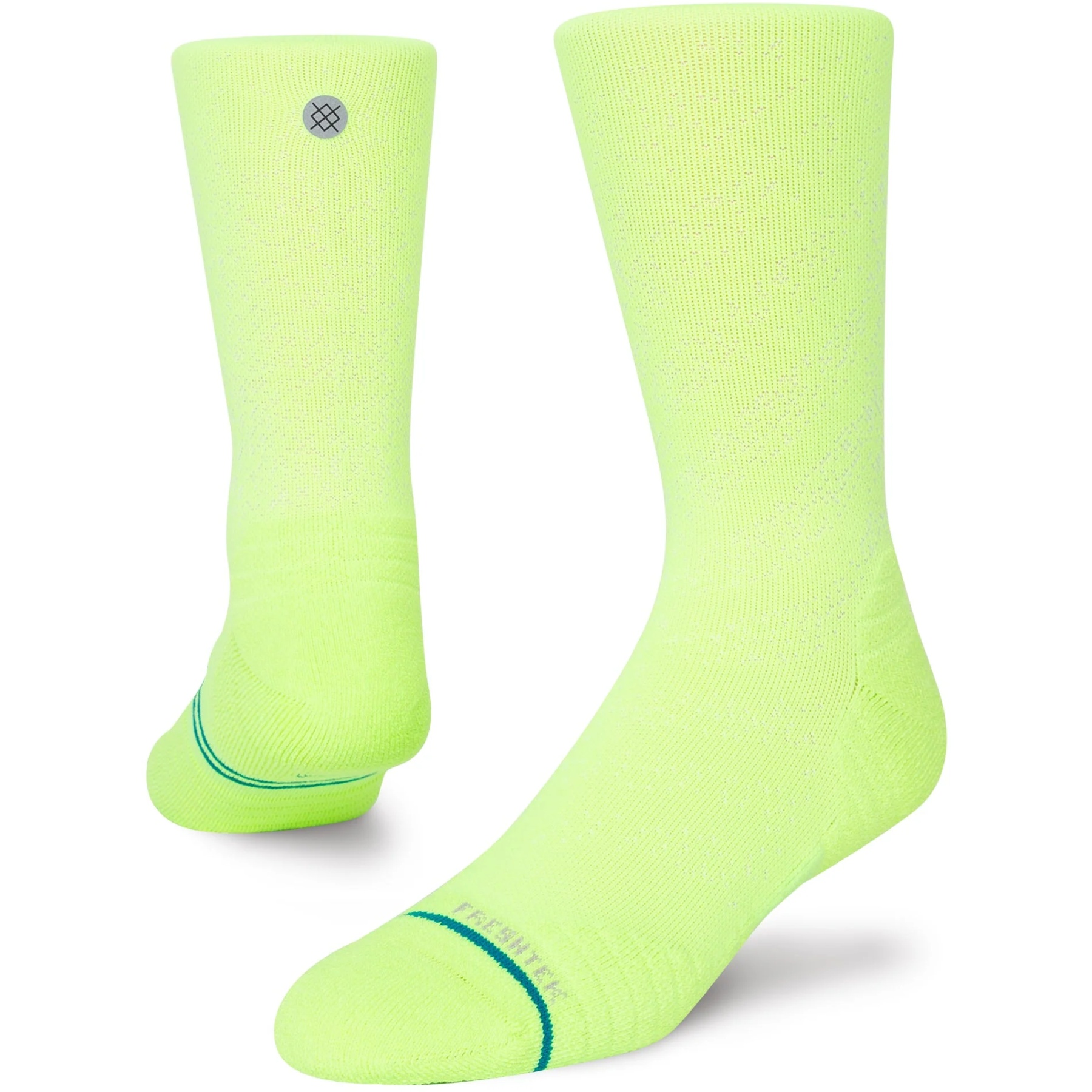 Picture of Stance Athletic Crew Socks Unisex - volt