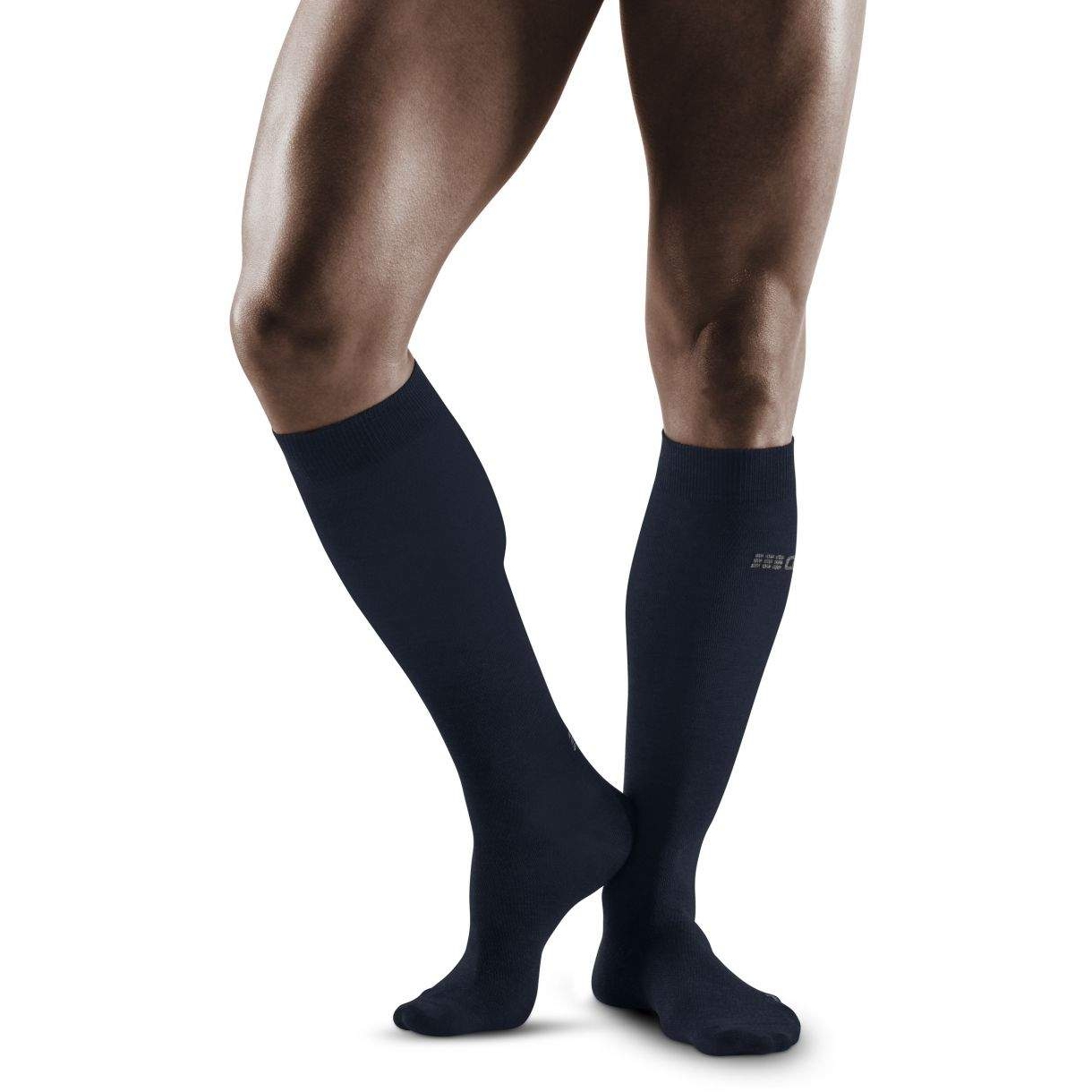 CEP Reflective Mid Cut Socks Herren dark green online kaufen