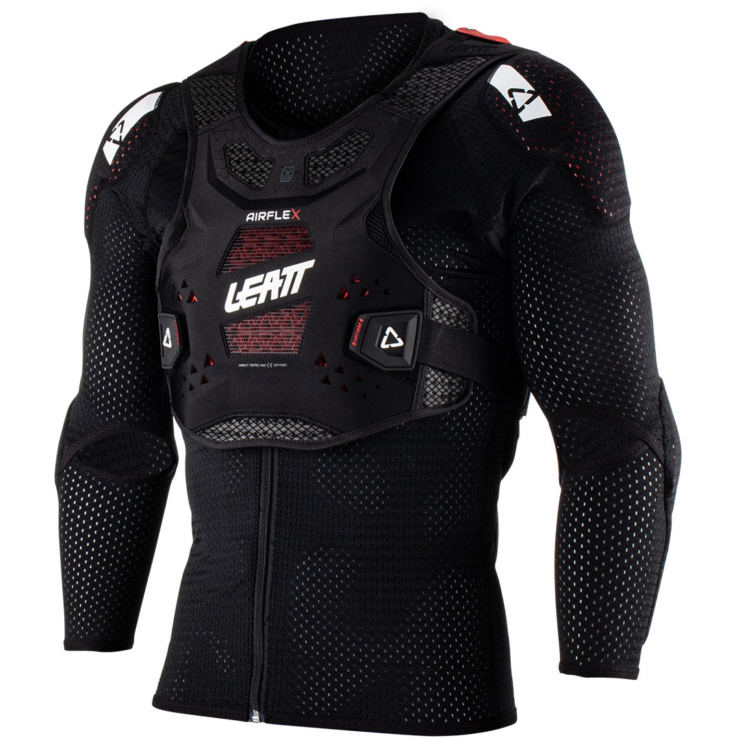 Picture of Leatt Body Protector AirFlex - black
